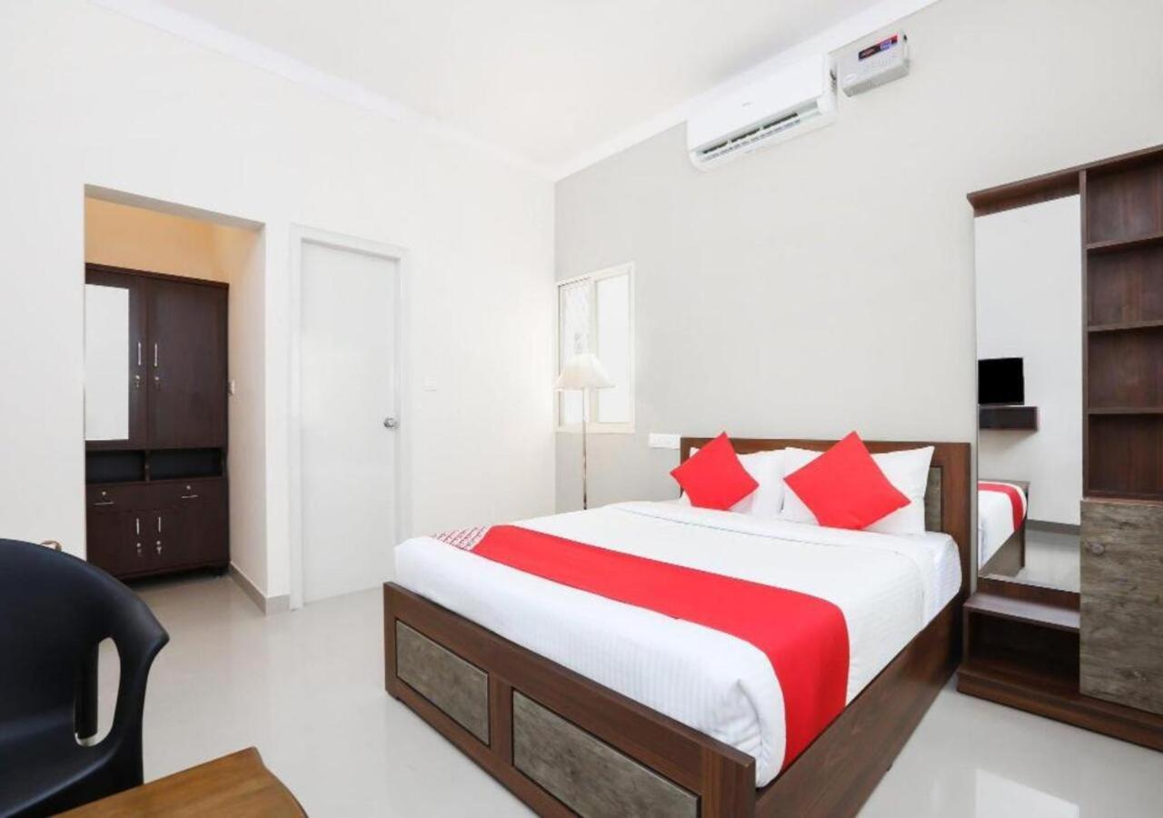 Hotel The Green Orchid Mysore Exterior photo