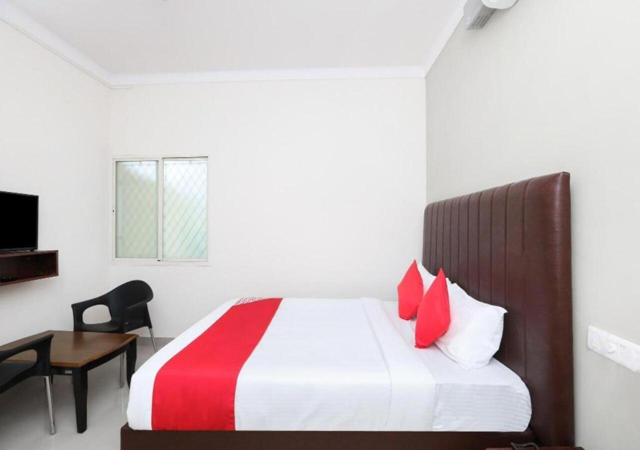 Hotel The Green Orchid Mysore Exterior photo