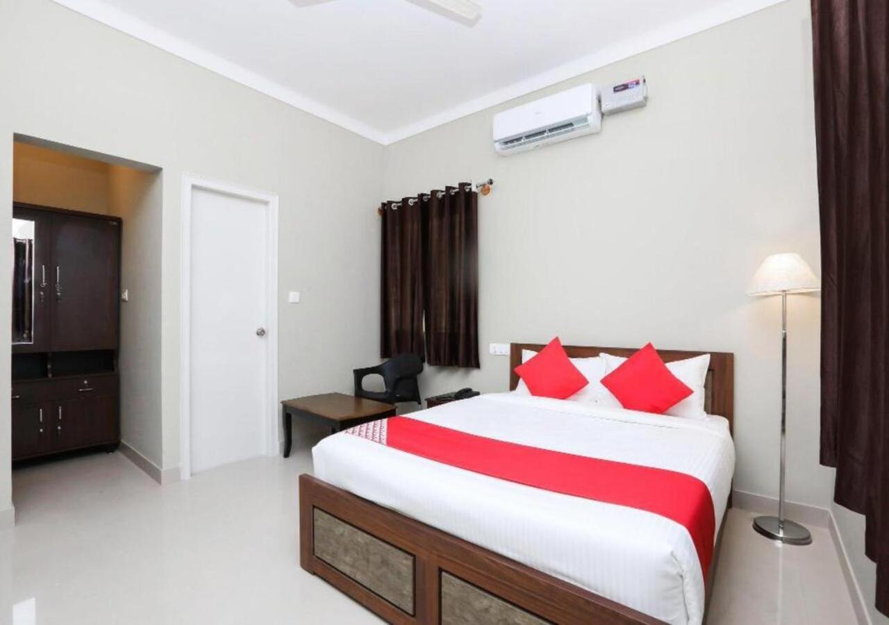 Hotel The Green Orchid Mysore Exterior photo